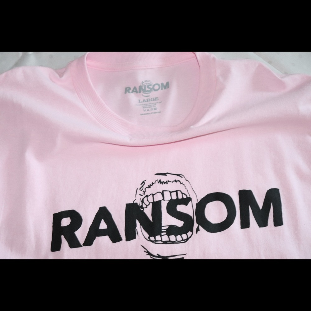 Ransom T-shirt